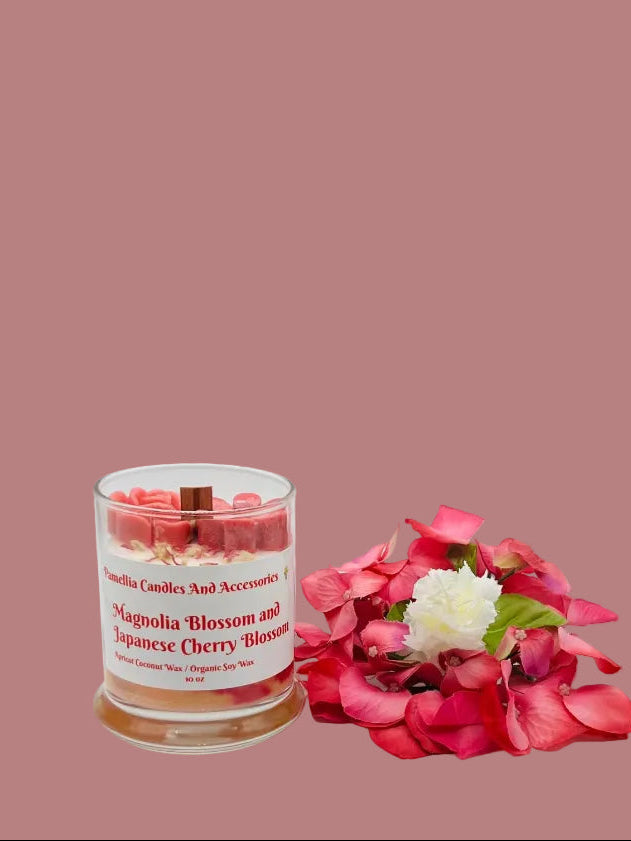 Dessert Candles