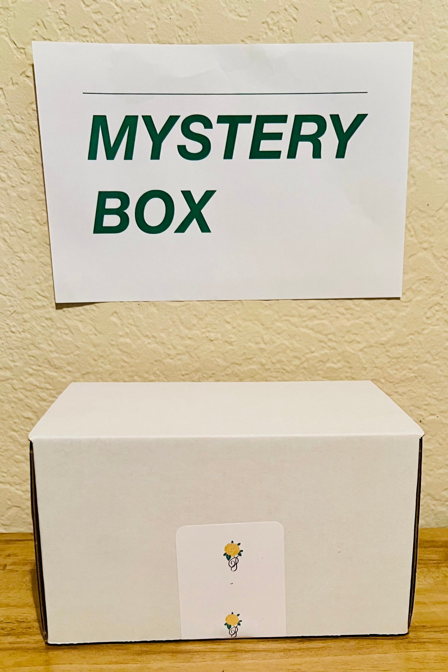 Small Mystery Box