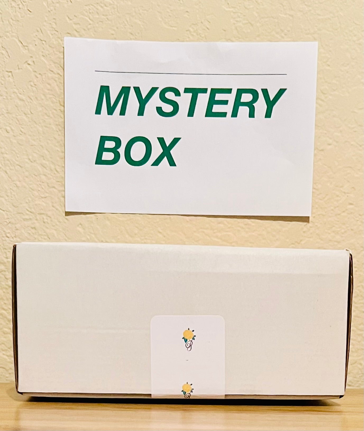 Large Mystery Box