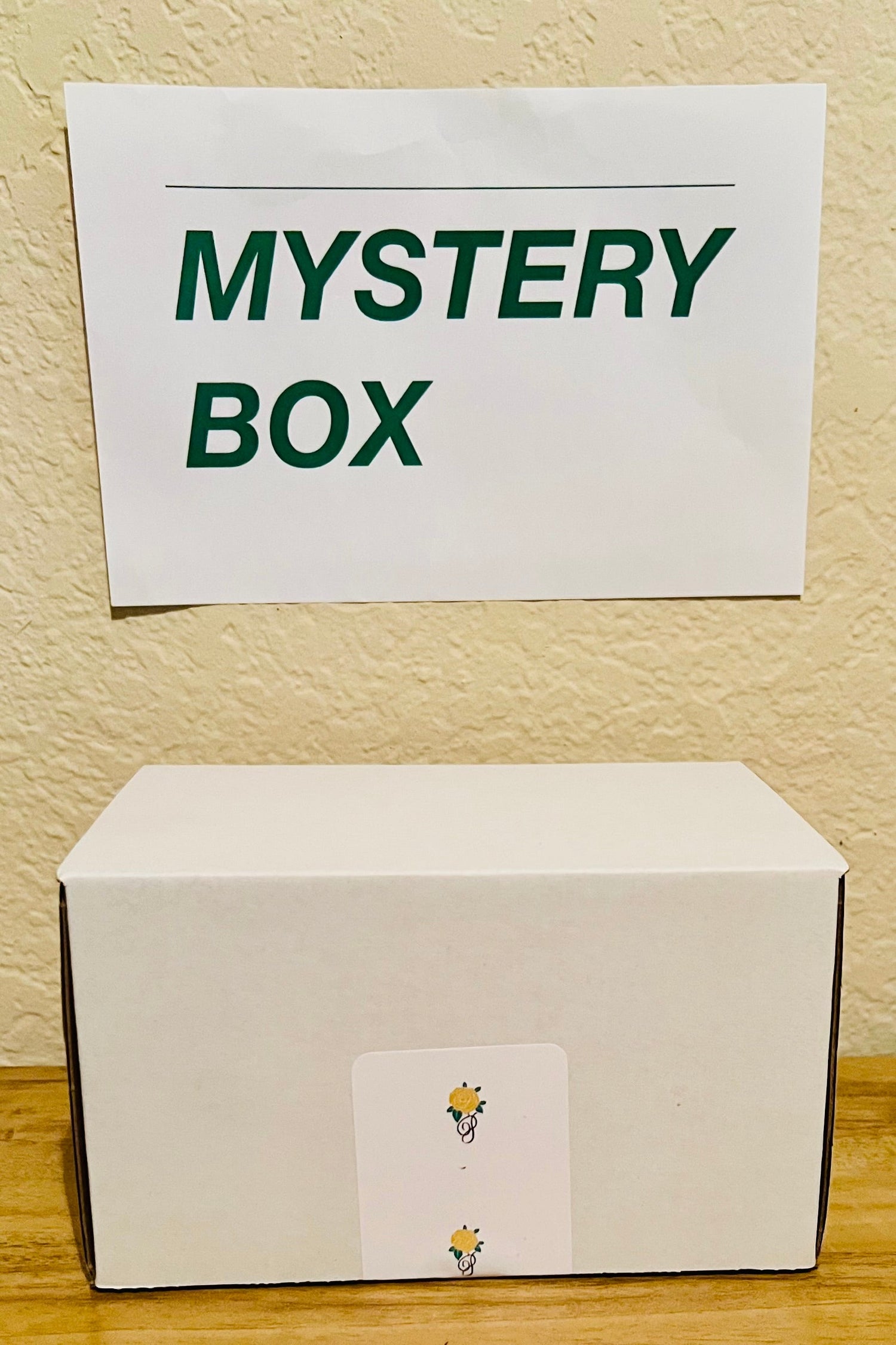 Small Mystery Box