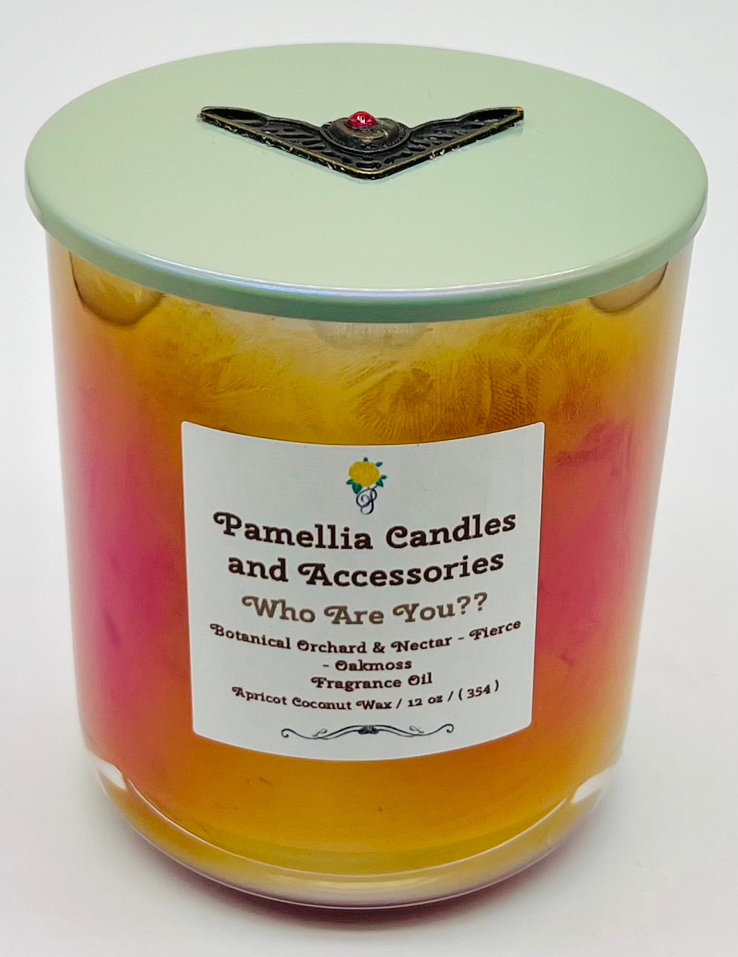 12OZ Candles