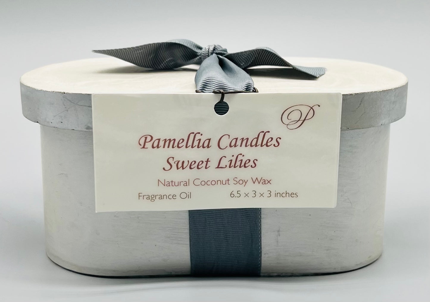 Oval Ceramic Vessels