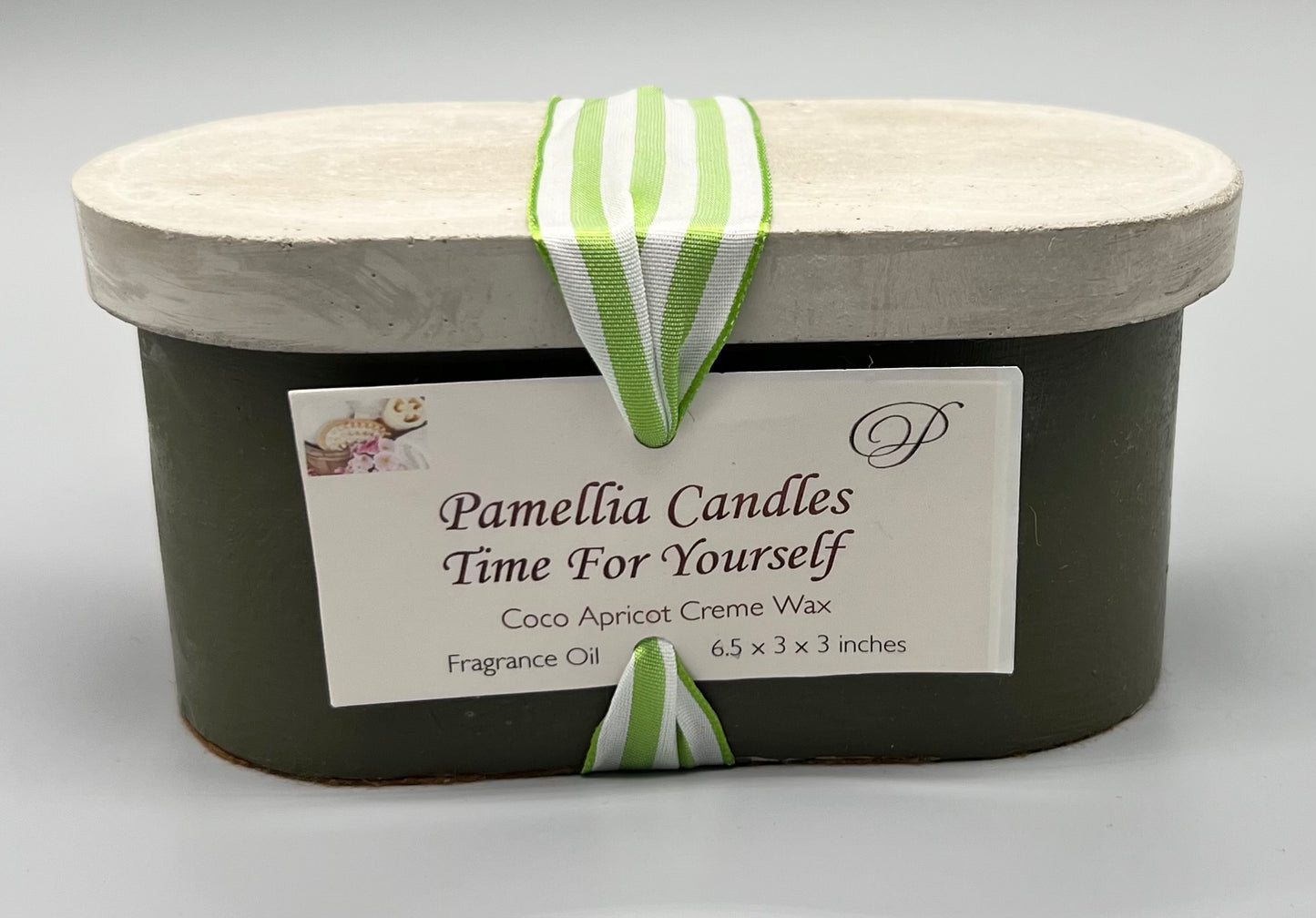 Oval Ceramic Vessels