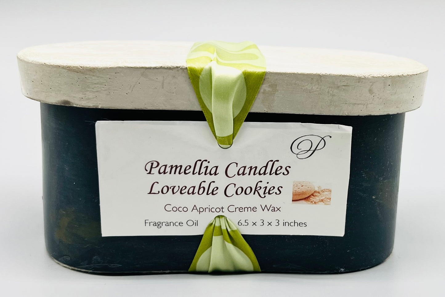 Oval Ceramic Vessels