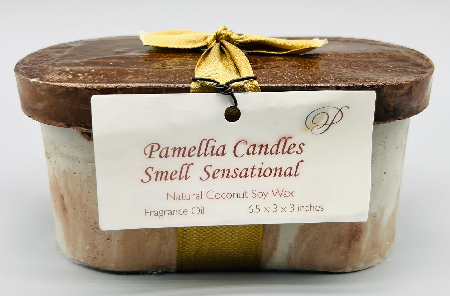 Oval Ceramic Vessels