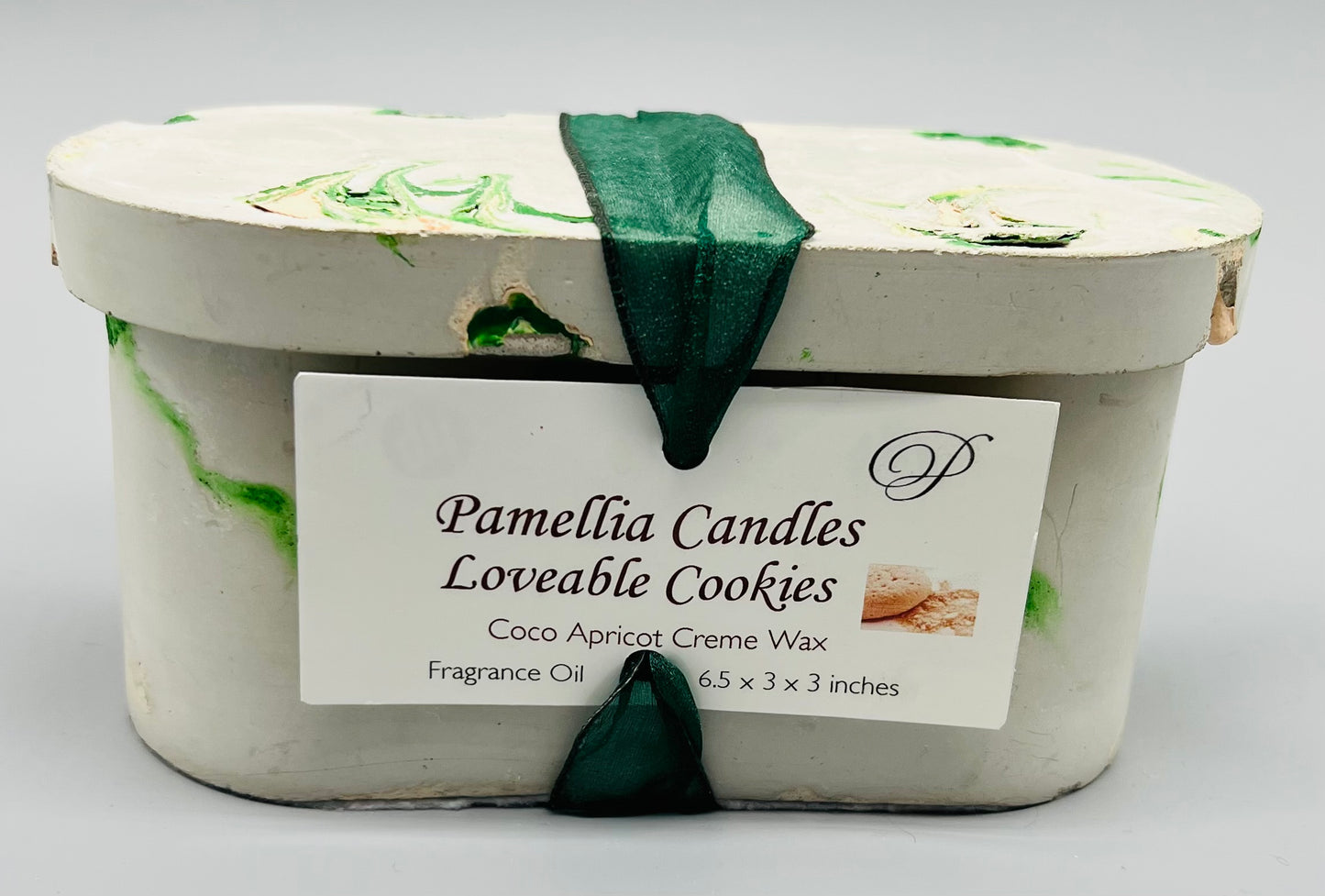 Oval Ceramic Vessels