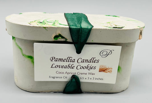 Oval Ceramic Vessels