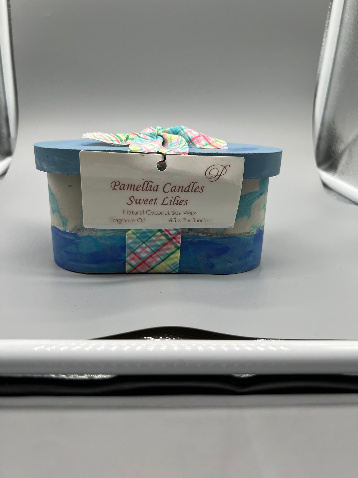 Oval Ceramic Vessels