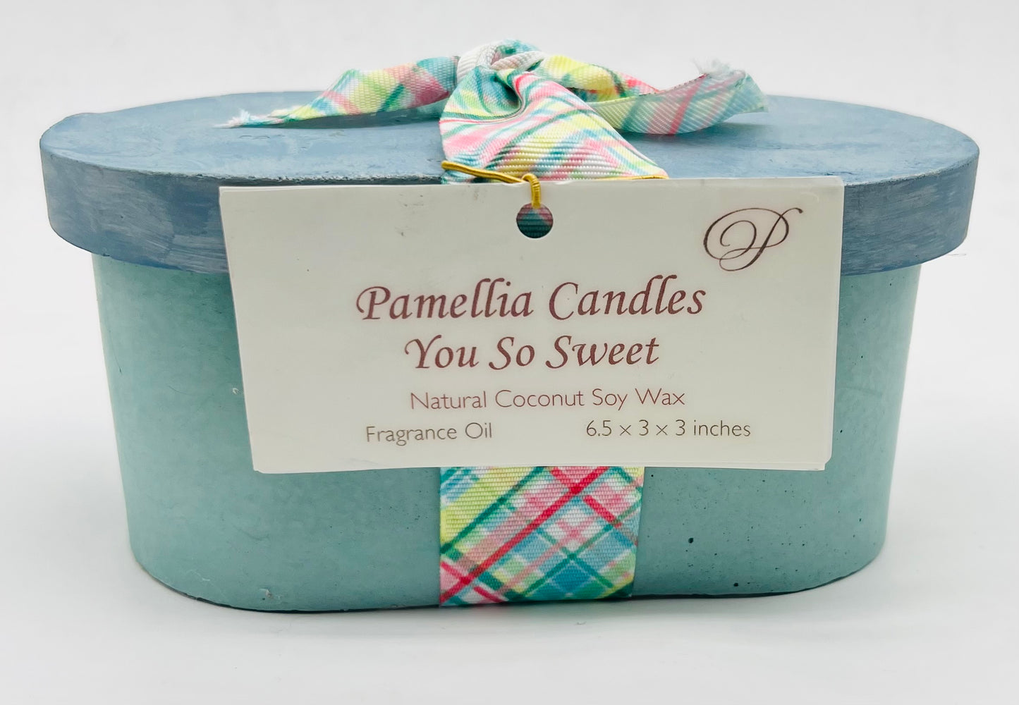 Oval Ceramic Vessels