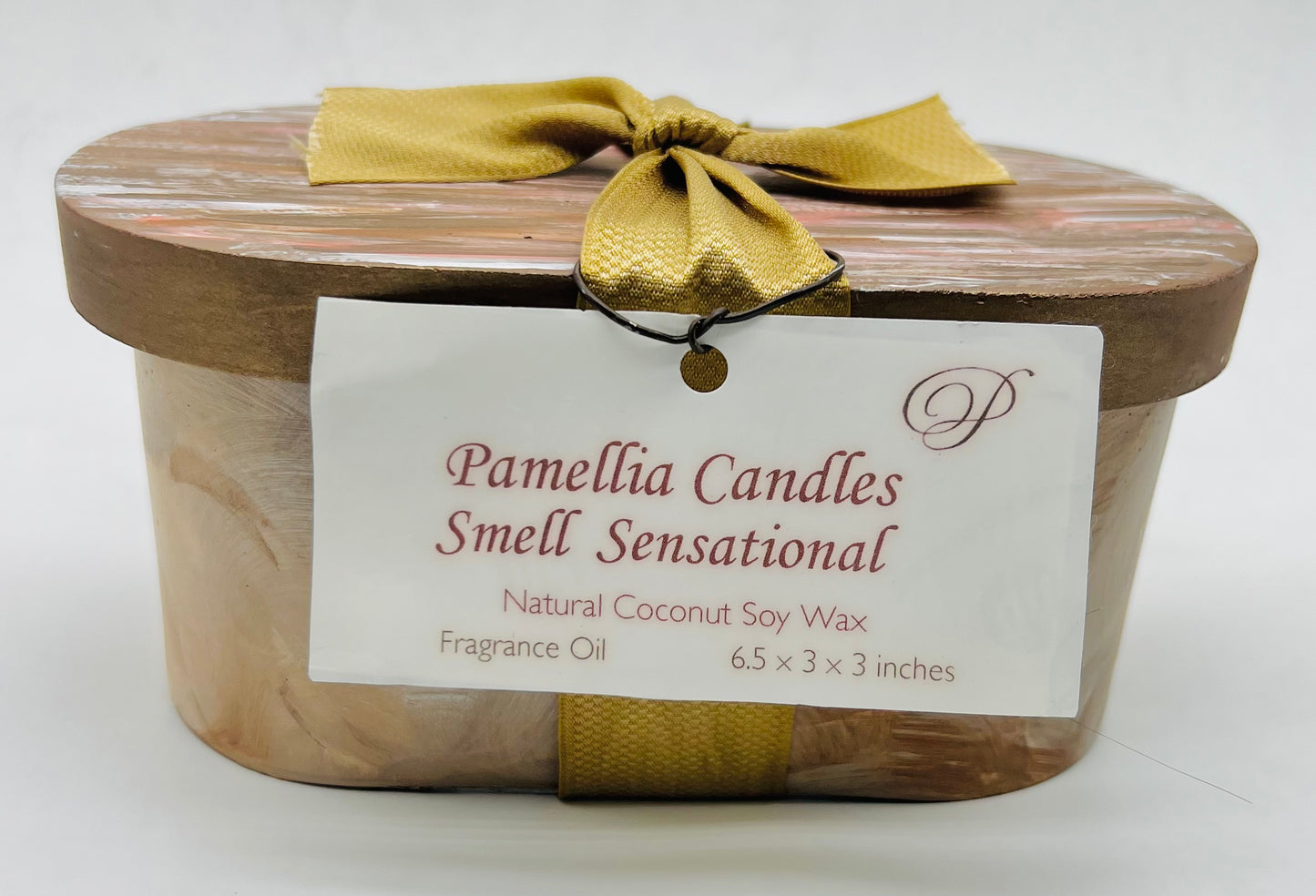 Oval Ceramic Vessels