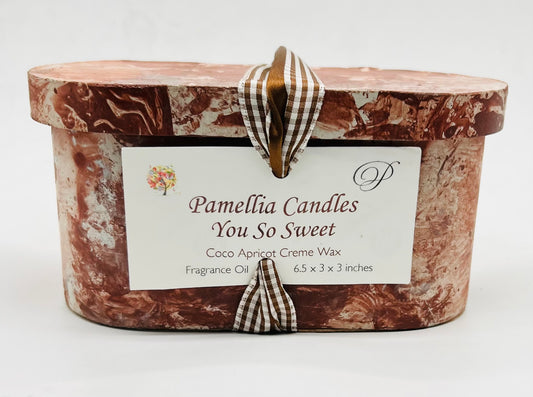 Oval Ceramic Vessels