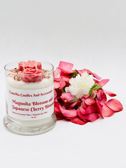 Dessert Candles