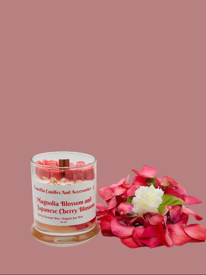 Dessert Candles