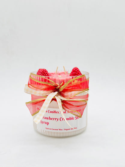 Dessert Candles