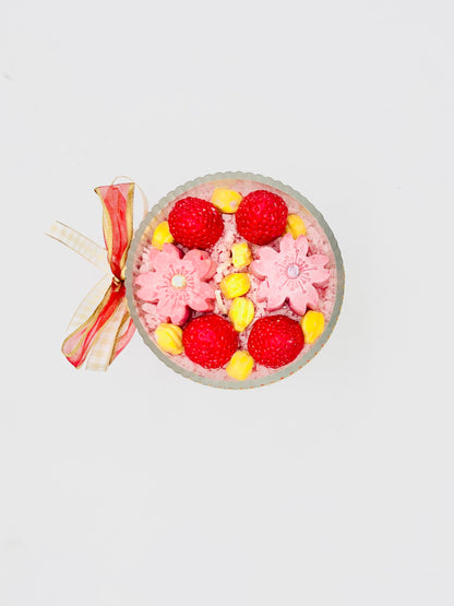 Dessert Candles