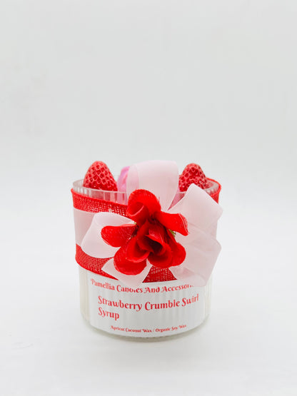 Dessert Candles