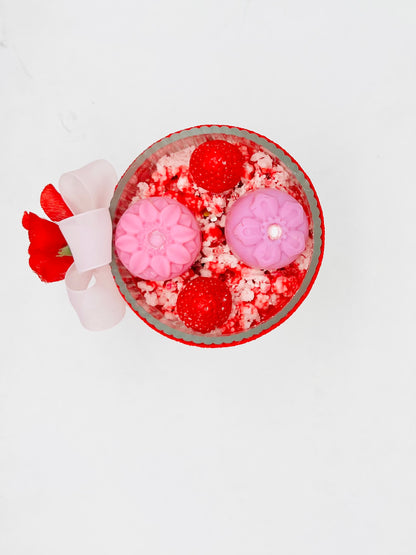 Dessert Candles