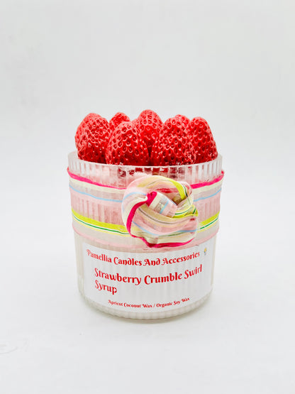 Dessert Candles