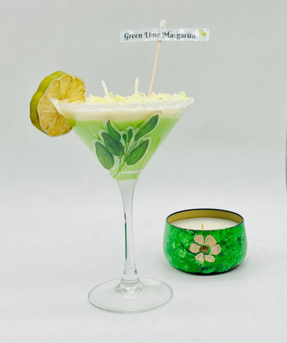 Margarita Candles
