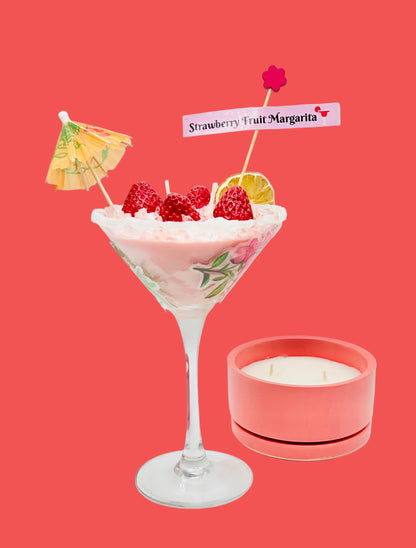 Margarita Candles