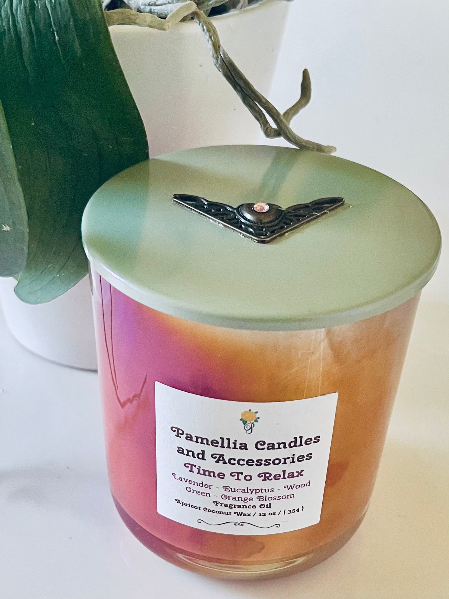12OZ Candle