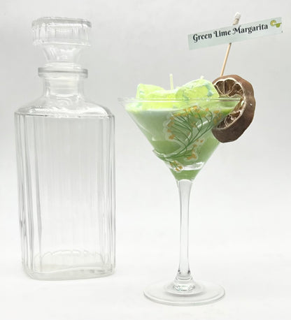 Margarita Candles