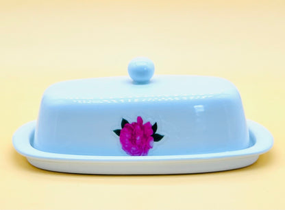 Toasted Vanilla Pumpkin Butter Dish Candle
