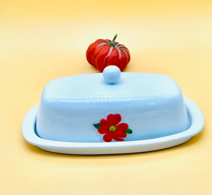 Toasted Vanilla Pumpkin Butter Dish Candle