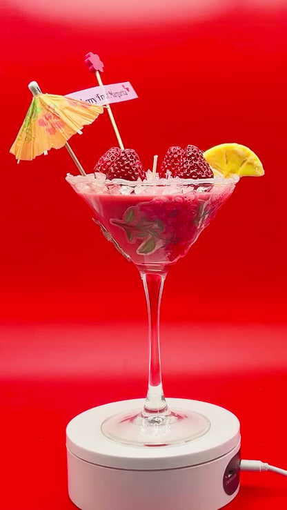 Margarita Candles