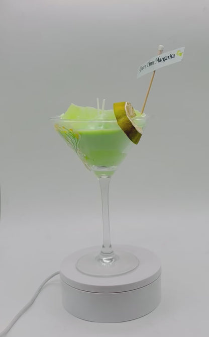 Margarita Candles